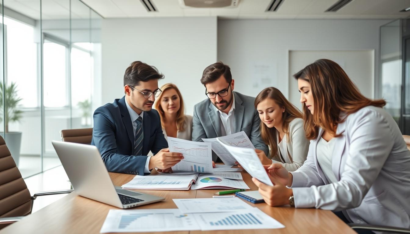 Formación económica para el entorno empresarial