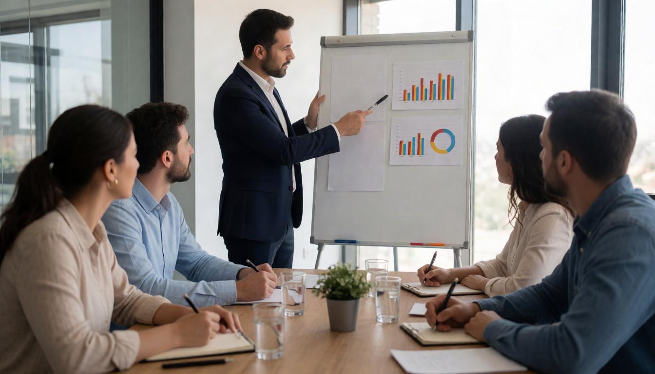 Finanzas para pymes